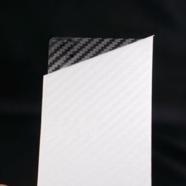 Miếng dán dẻo Oppo neo7,A33,Neo 7 mặt lưng carbon 3D