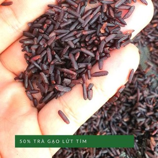 Trà gạo đậu không hóa chất Ông Thắng