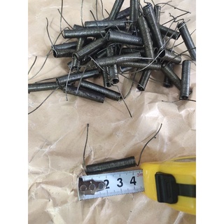 COMBO 10 , 20 LÒ XO BẪY CHUỘT, MÈO, CHỒN, SÓC.. loại 1.5cm và 4cm