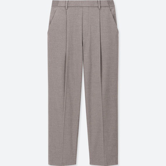 Quần tây UNIQLO-Navy-Gray | BigBuy360 - bigbuy360.vn