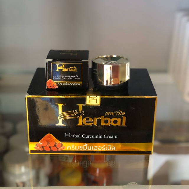 Kem nghệ Herbal Thái Lan