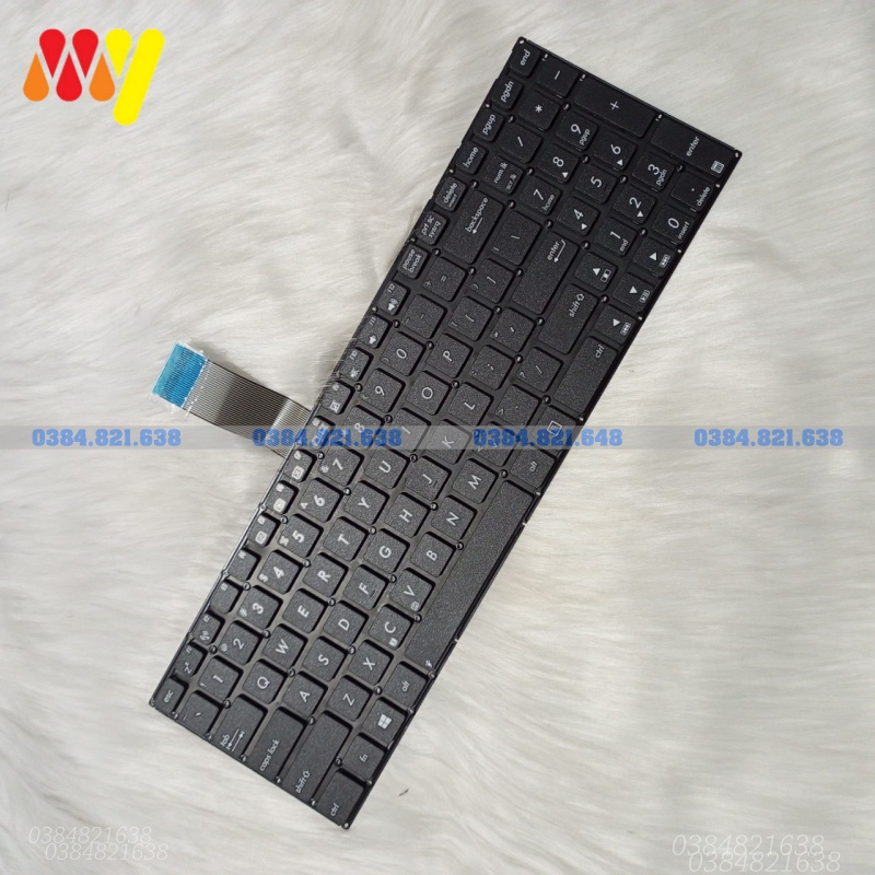 Bàn phím laptop Asus X552 X552L X552LA X552LAV X552VL X552CL X552EA NEW 100%