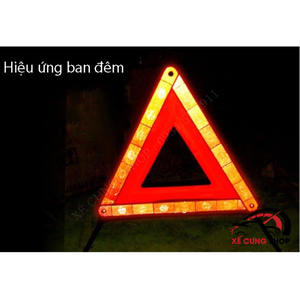 Biển Cảnh báo an toàn khi gặp sự cố trên đường