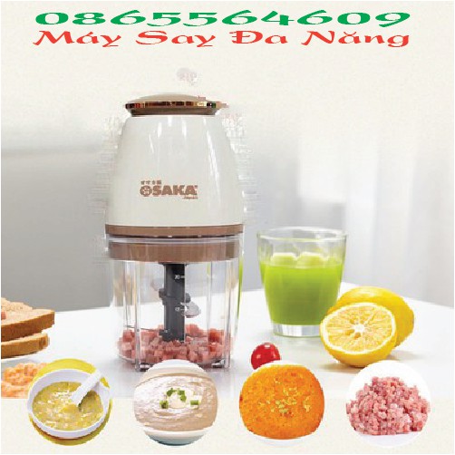 MÁY SAY OSAKA new 2019