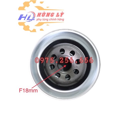 Lọc dầu KIA=HD3T5-7220 (F18) Fuel Filter phụ tùng ô tô phụ tùng Hùng Lỳ