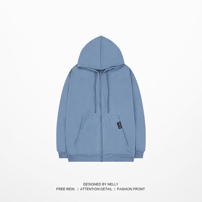 Áo khoác Nelly nỉ mỏng thu đông chống nắng áo nỉ