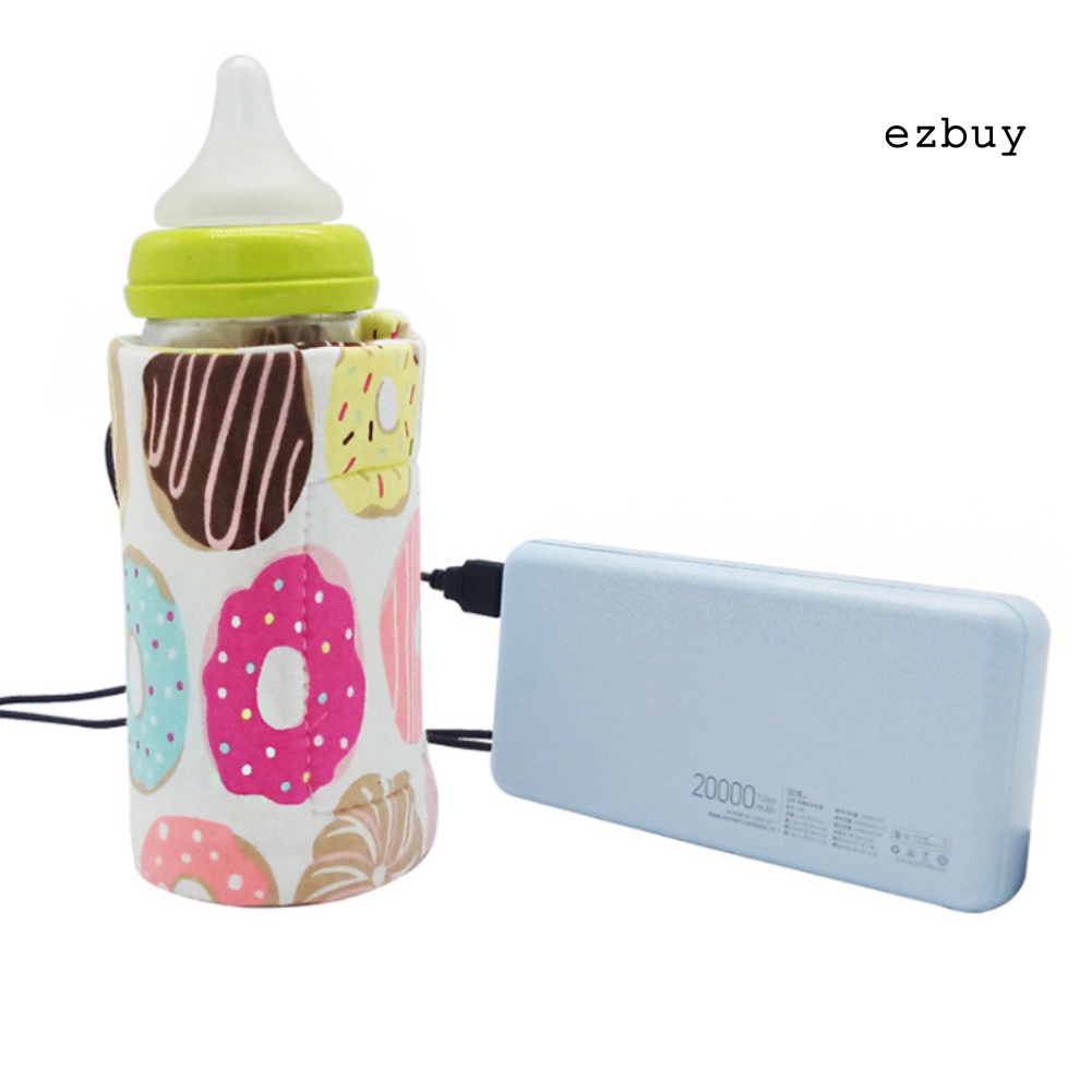 Thiết bị hâm nóng trà/cà phê/sữa di động có cổng USB