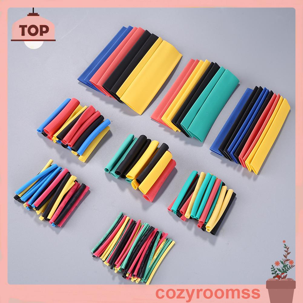 Set 164 Ống Co Nhiệt Đa Dụng Chất Lượng Cao