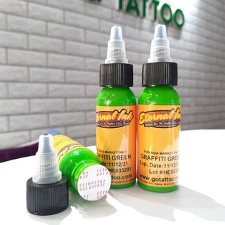 MỰC XĂM HÌNH ENTERNAL INK 30ML