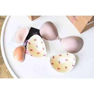 Combo 2 cặp bra dán và độn Hàn Quốc siêu rẻ cup C/D