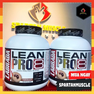💥 Tăng Cơ Labrada WHEY Lean Pro 8 - Nguồn Protein cao cấp nuôi cơ trải dài cả ngày 🏋