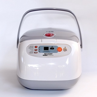 Nồi Cơm Điện Tử Sharp KS-ZT18 [Chuẩn Thái lan] Bảo Hành 12 tháng