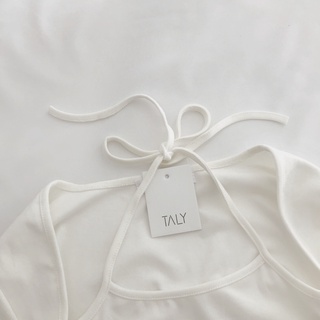 Áo thun trơn cột cổ TALY AT060516