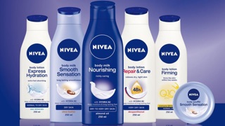 DƯỠNG THỂ NIVEA BODY EXPRESS LOTION 400ML