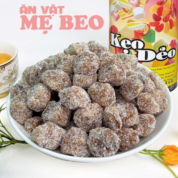 Kẹo dẻo me cay Đà Lạt 500gr cực ngon