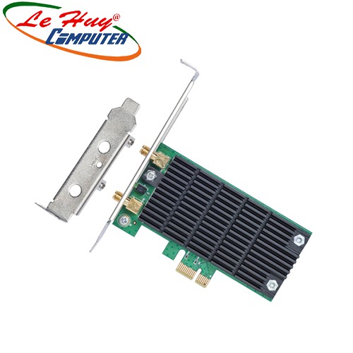 Bộ Chuyển Đổi Wifi Không Dây TP-Link Archer T4E PCI Express AC1200