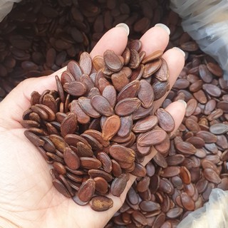 HẠT DƯA TRUNG KHÔNG PHẨM MÀU DUY KÝ TÚI 500GRAM