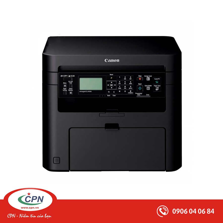 Máy in Laser đa chức năng Canon MF241D (in, copy, scan) Đảo mặt