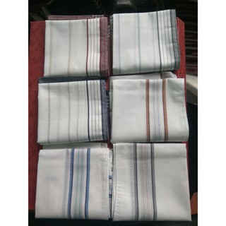Combo 3 Khăn Mùi Xoa Cao Cấp