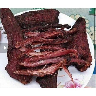 (MUA 1 TẶNG 1)-THỊT TRÂU GÁC BẾP TÂY BẮC-CHUẨN VỊ