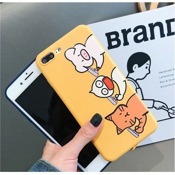 Ốp Lưng Xiaomi Redmi 8 7 5 Plus 9 Note 7 7 Pro Note 8 Note 8 Pro Note 9 Mi 8 Lite F025