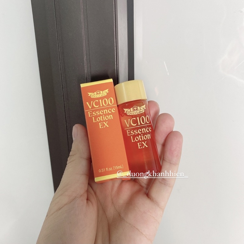 Nước thần Dr Ci Labo