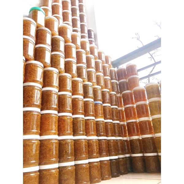 TẮC CHƯNG GỪNG _hủ 900gr