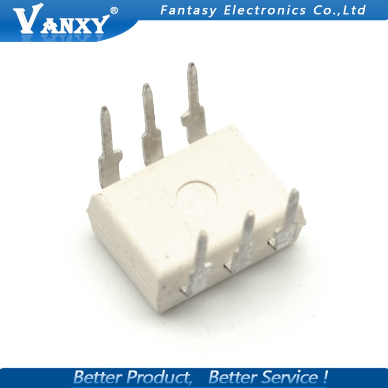 Bộ 10 Ic Cách Ly Quang Moc3041 Dip6 Dip 3041 Dip-6 | BigBuy360 - bigbuy360.vn