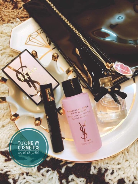 Set YSL Mon Paris mini