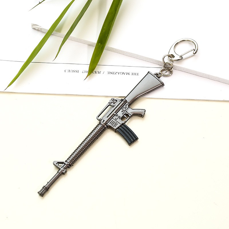 Sỉ _ Móc khoá PUBG trọn bộ