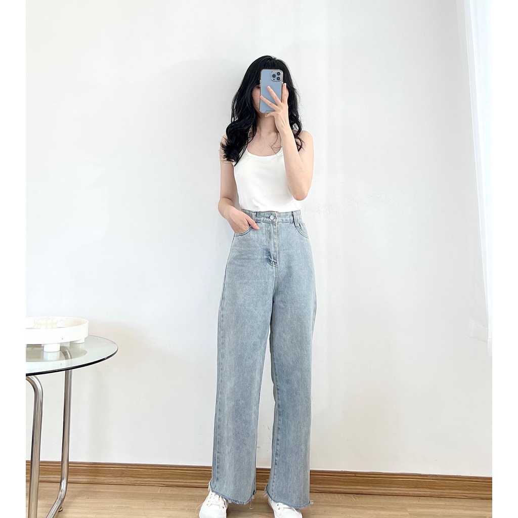 Áo 3 lỗ croptop choàng cổ thời trang nữ Miho house