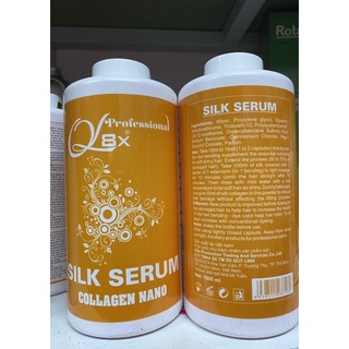 Phủ lụa Collagen Nano QL8X 1.000ml