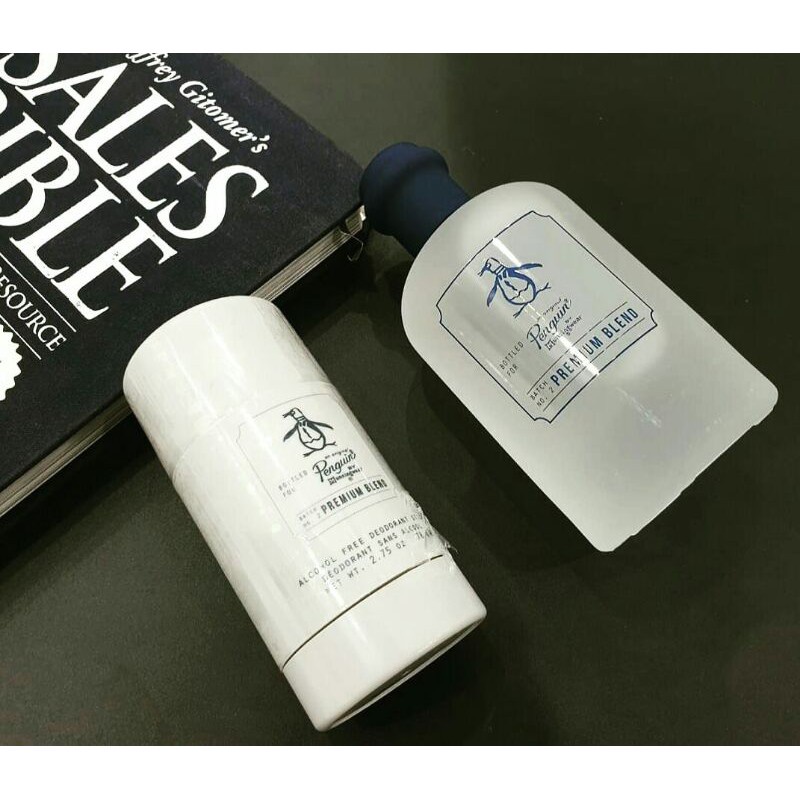 Nước Hoa P e n g u i n Blend Premium 10ml