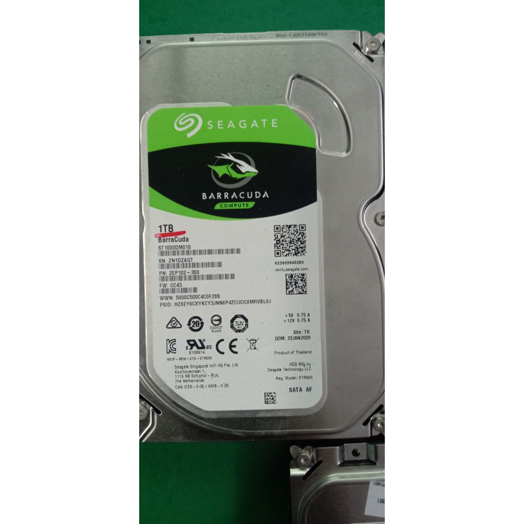 Ổ cứng HDD 1T PC