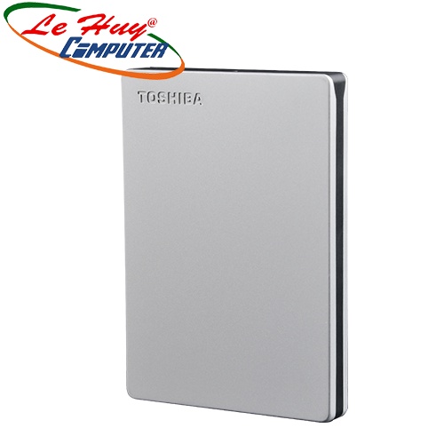 Ổ cứng di động Toshiba Cavio Slim 1TB 2.5&quot; USB 3.0 HDTD310AK3DA