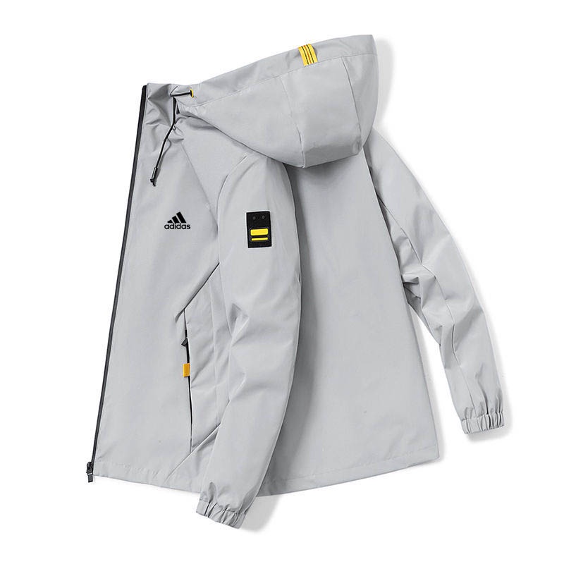 Áo Khoác Có Nón Phong Cách Hàn Quốc Mới Lạ Cho Nam