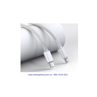 cáp 20W PD baseus cho iphone ipad