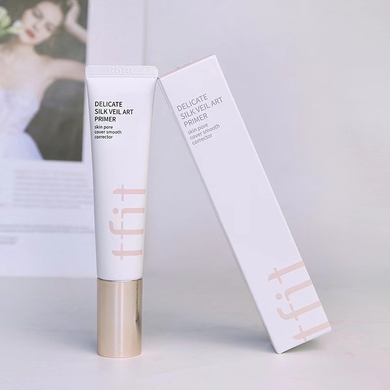 Kem Lót Trang Điểm Che Khuyết Điểm Dưỡng Ẩm Kiểm Soát Dầu Lâu Trôi 30ml