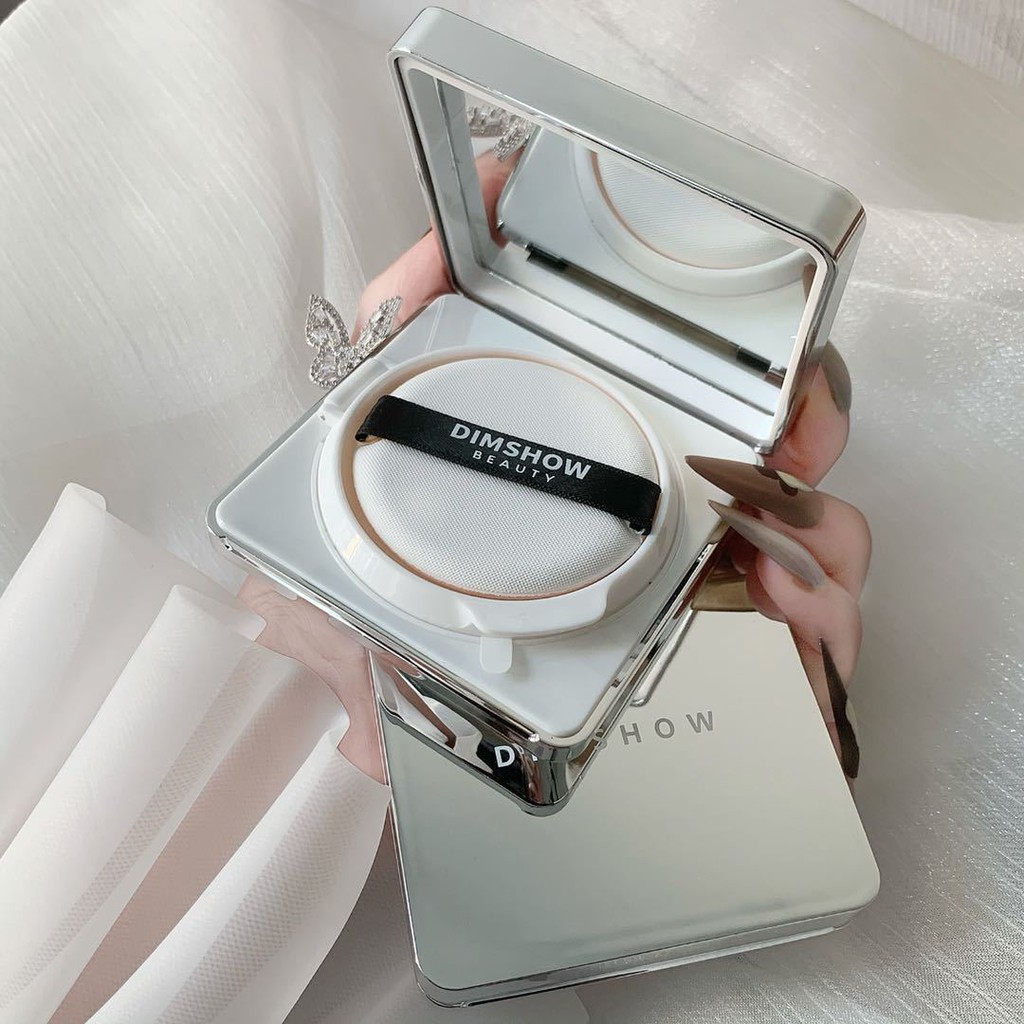 Phấn nước che khuyết điểm DIMSHOW Super Light Radiance Skin Perfecting Cushion BB Cream 15G | BigBuy360 - bigbuy360.vn