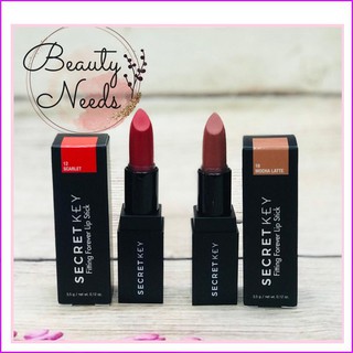 (sale) Son thỏi lì Fitting Forever Lipstick Secret Key