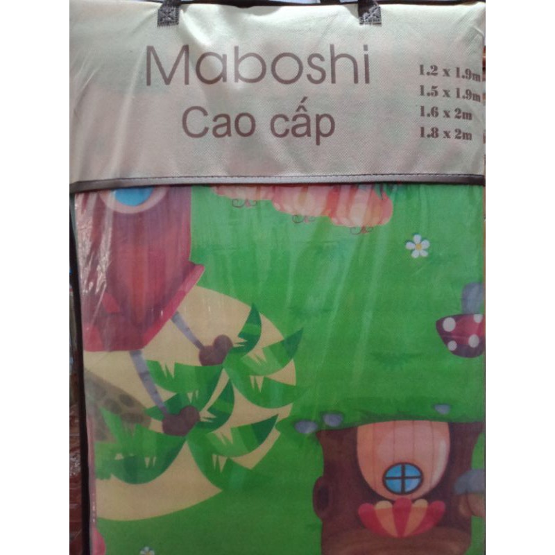 Thảm xốp mùa Đông 1,8mX2m chống thấm chống lồm ẩm cao