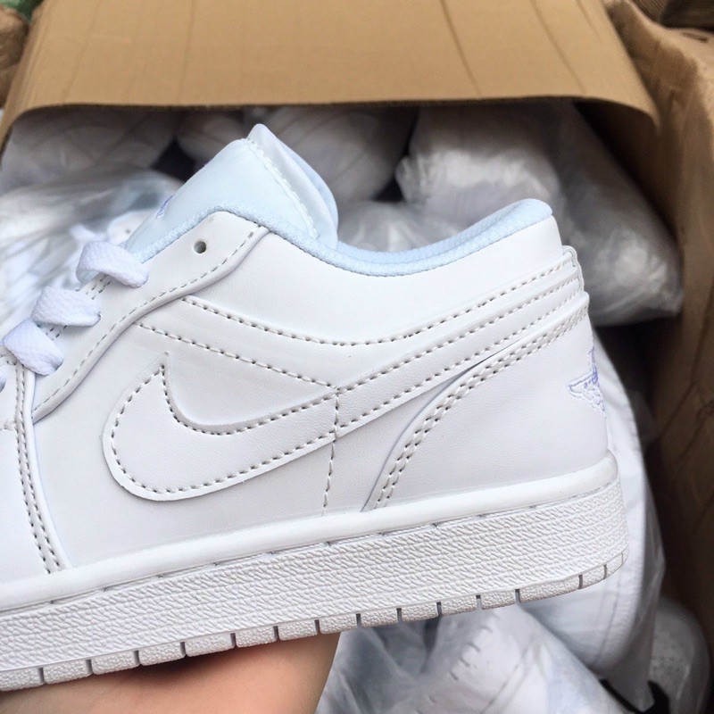 [MINTSTORE] Giày Sneaker Trắng thấp cổ