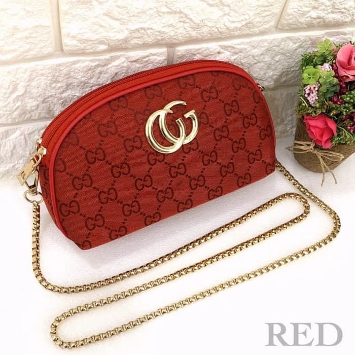 Ví Gucci Cầm Tay Thời Trang Cho Nữ