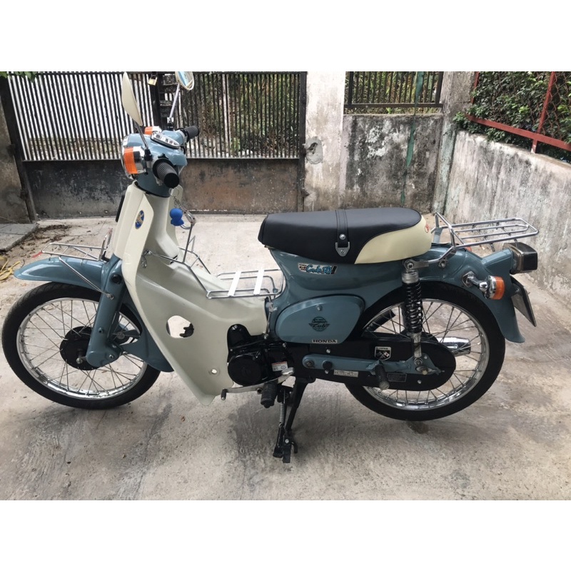 YÊN LỠ PASSPORT KIỂNG GẮN CUB CHALY