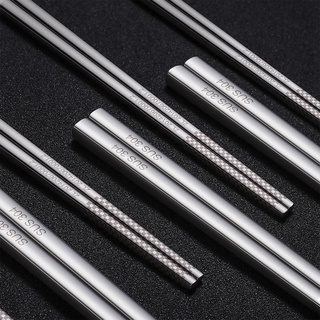 HỘP 5 ĐÔI ĐŨA Cao Cấp INOX 304