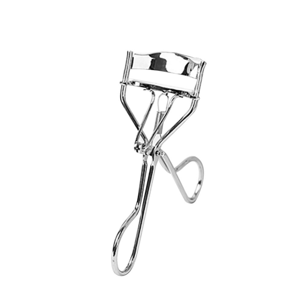 [Hàng mới về] Dụng cụ bấm cong lông mi bằng thép không gỉ và silicon tiện dụng cho nữ