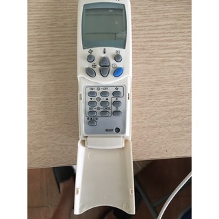Điều khiển máy lạnh LG 1 nút đỏ