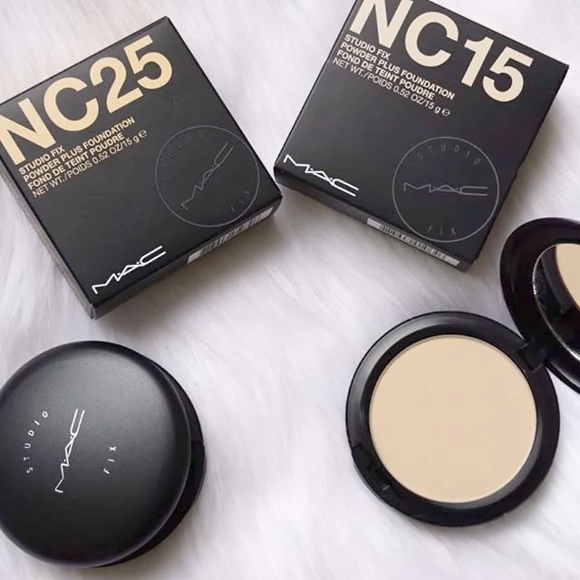 [MẪU MỚI] Phấn Nền MAC Studio Fix Powder Plus