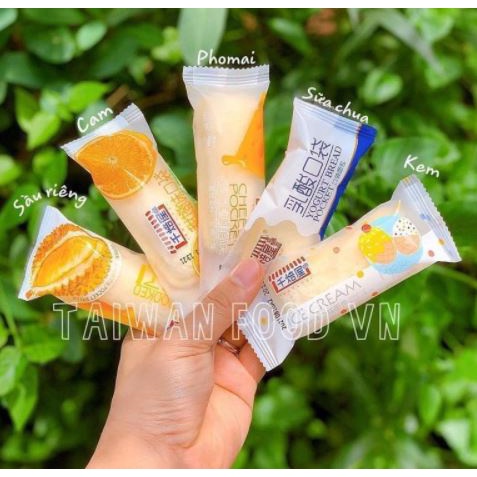 Bánh sữa chua Đài Loan