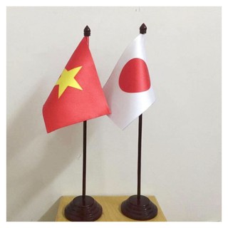 Cờ Để Bàn Làm Việc